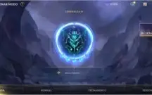VENDO ESSA CONTA NO WILD RIFT