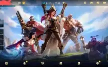 VENDO ESSA CONTA NO WILD RIFT