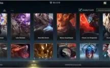 VENDO ESSA CONTA NO WILD RIFT