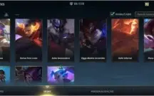 VENDO ESSA CONTA NO WILD RIFT