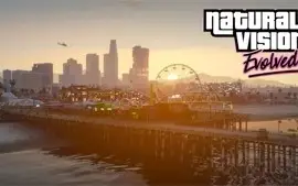 Natural Vision Evolved (gtav) - Leia a descrição.