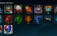 Conta League of Legends