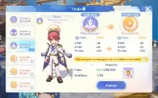 Ragnarok Online Origin - Conta Top 1 Gatuno - Prontera 6