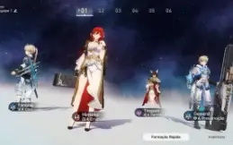 Honkai Star Rail - Himekoc1 + Yanqing + Gepard +++