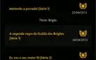 Conta world of Warcraft desde 2013