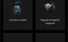 Conta world of Warcraft desde 2013