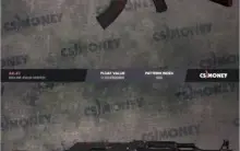 AK-47 FT | Linhas Vermelhas