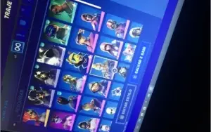 vendo conta Fortnite +60 skins e itens raros