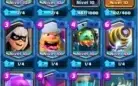 Conta de Clash Royale Nv 13