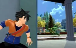 Xbox Dragon Ball: The Breakers #C69898