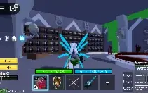 Conta Full Upada Blox Fruits