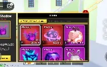 Conta Full Upada Blox Fruits