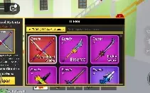 Conta Full Upada Blox Fruits