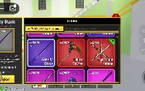 Conta Full Upada Blox Fruits