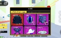 Conta Full Upada Blox Fruits