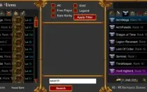 Conta Adventure Quest Worlds+ Member + 11k de acs