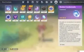 AR36 / 5* HUTAO, YOIMIYA, QIQI e LANÇA DE JADE PRIMITIVA