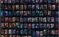 Conta LOL Riven Campeonato com borda 2012