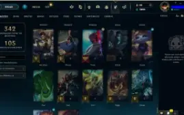 Conta de Legue of legends Diamante 1
