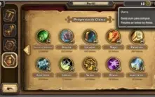 Vendo conta Hearthstone
