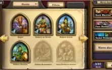 Vendo conta Hearthstone