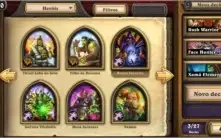 Vendo conta Hearthstone