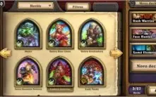Vendo conta Hearthstone