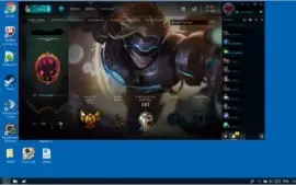 CONTA DE LOL LVL 97, GOLD 4, 56 SKINS, 17 EMOT, 12 SENTINELA