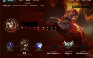 CONTA PRATA V COM 36 CHAMPS