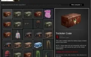 Conta de Steam no valor de 970€