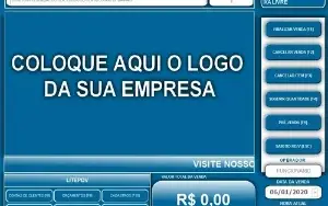 Sistema Pdv E Estoque Com Frente De Caixa ( 1 ano )
