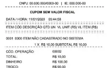 Sistema Pdv E Estoque Com Frente De Caixa ( 1 ano )