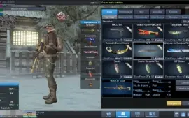 Vendo Conta de Point Blank Major 4 PB