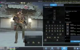 Vendo Conta de Point Blank Major 4 PB