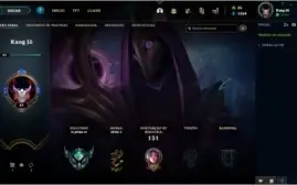 Vendo conta Level 61 plat4