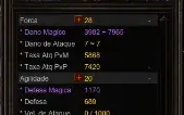 Sl Lv 1060 + Bk Lv 1011 - Megamu
