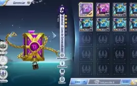 Server A139 Kanon de Gemeos/ Tanatos / serafina / Poseidon /