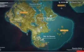 RAIDEN⚡ + ZHONGLI🌑 + DILUC🔥 + Catalisador 5⭐ - AR 30