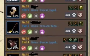 BLACK DESERT SA BARRACA PTW + 2 PETS T4 +CAVALO T8 232 PA