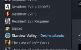 conta da steam permanente