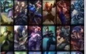 DIAMANTE 4 115 CHAMPS 41 SKINS IMPERDIVEL