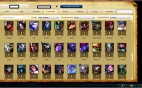 DIAMANTE 4 115 CHAMPS 41 SKINS IMPERDIVEL