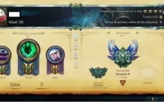 DIAMANTE 4 115 CHAMPS 41 SKINS IMPERDIVEL