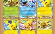 Pokemon TCG Pikachu Imersivo + Wigglytuff Full Art