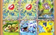 Pokemon TCG Pikachu Imersivo + Wigglytuff Full Art