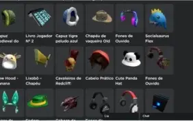 Vendo conta roblox