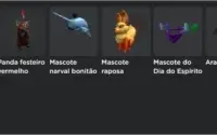 Vendo conta roblox