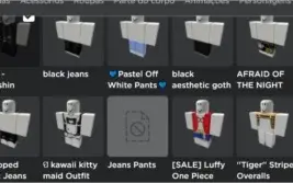 Vendo conta roblox