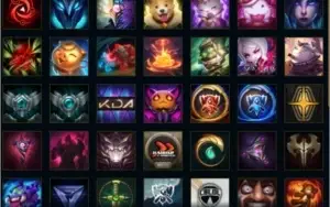 CONTA PRATA3 MUITAS SKINS TOP