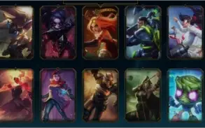 CONTA PRATA3 MUITAS SKINS TOP